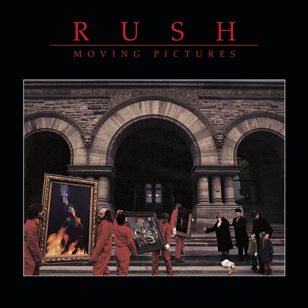 YYZ album cover